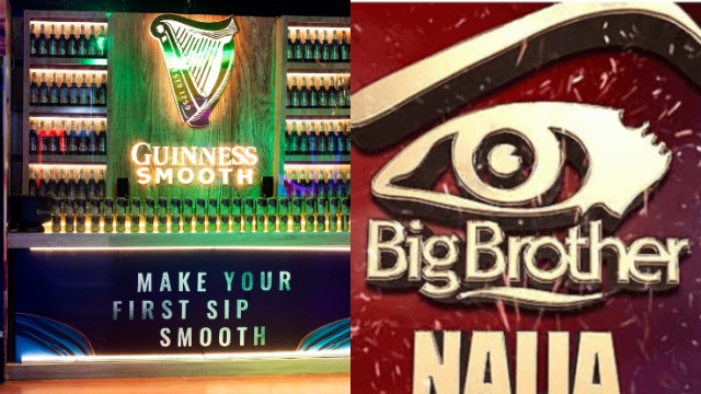 Guinness Announces Partnership With BBNaija To Sponsor 9th Season